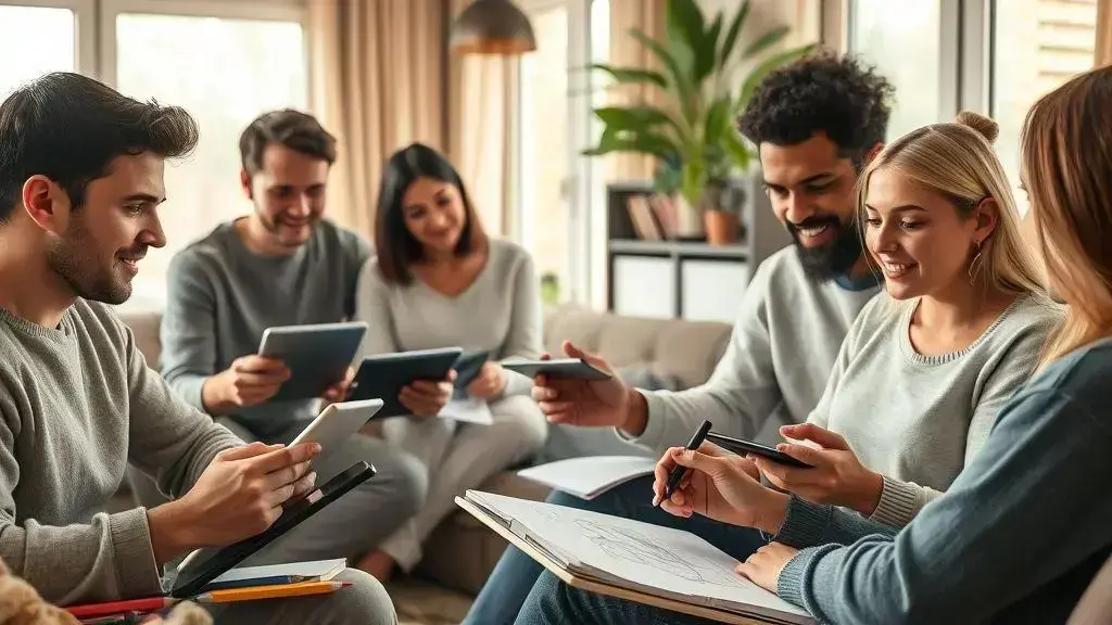 cursos online de desenho gratuito
