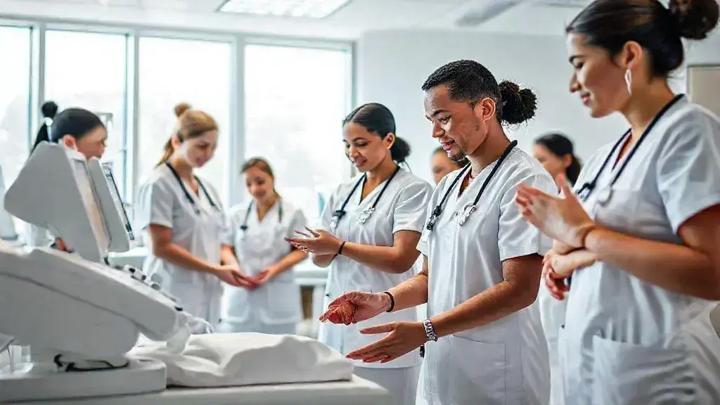 etec curso de enfermagem gratuito