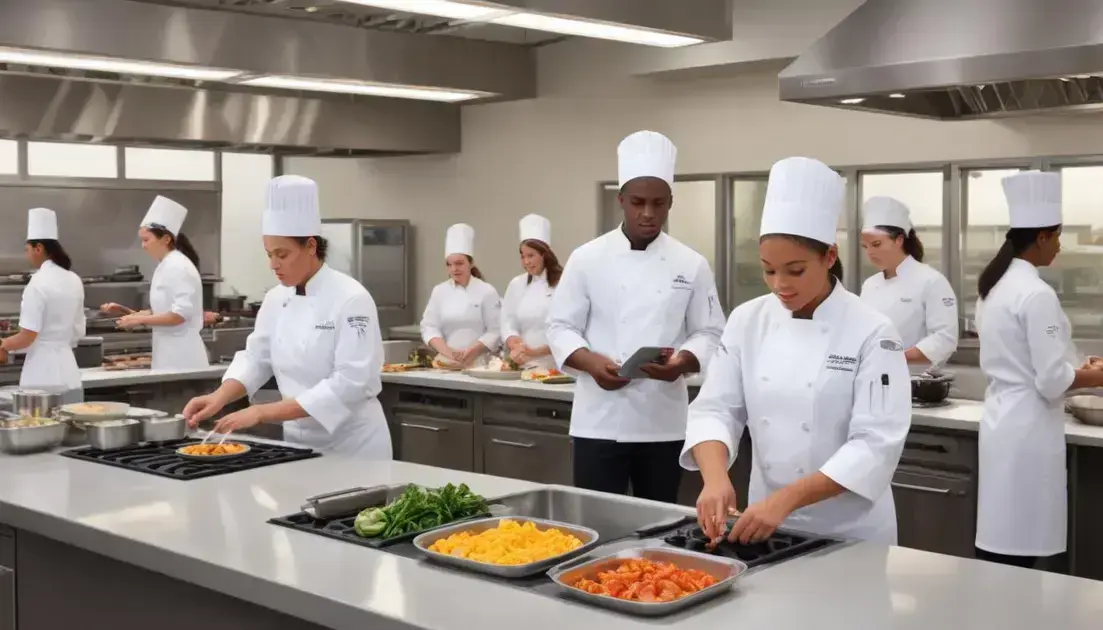 senai curso de gastronomia gratuito