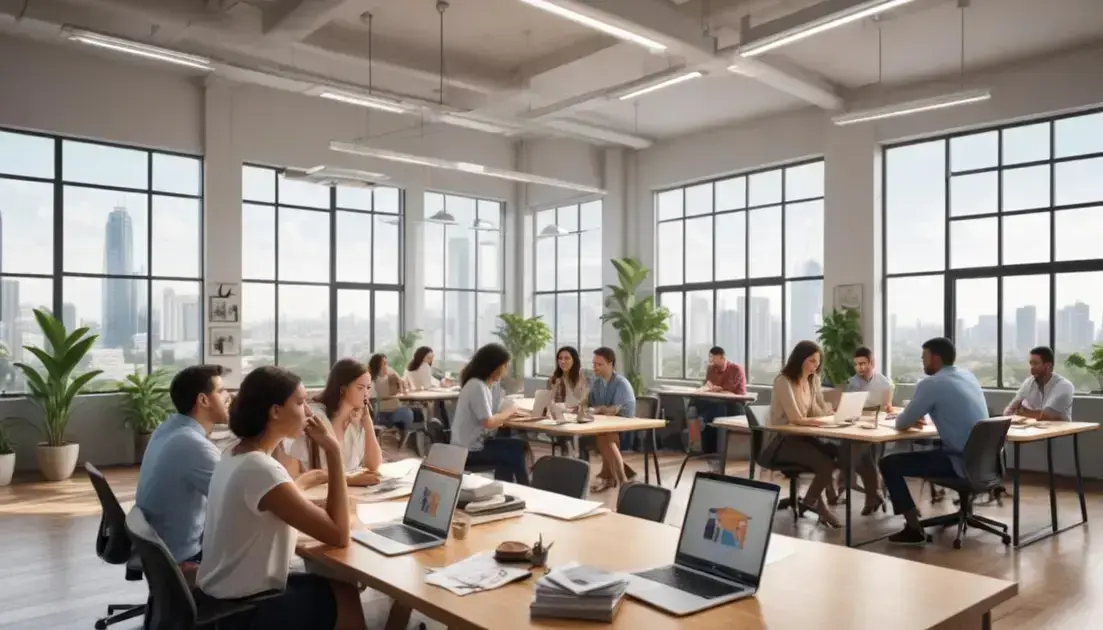 vaga de emprego em contagem