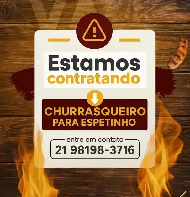 vagas de emprego em bangu rio de janeiro