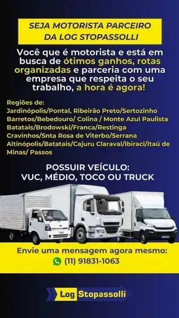 vagas de emprego em barretos