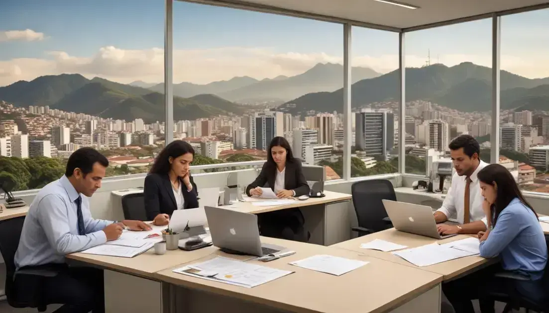 vagas de emprego em bh de segunda a sexta