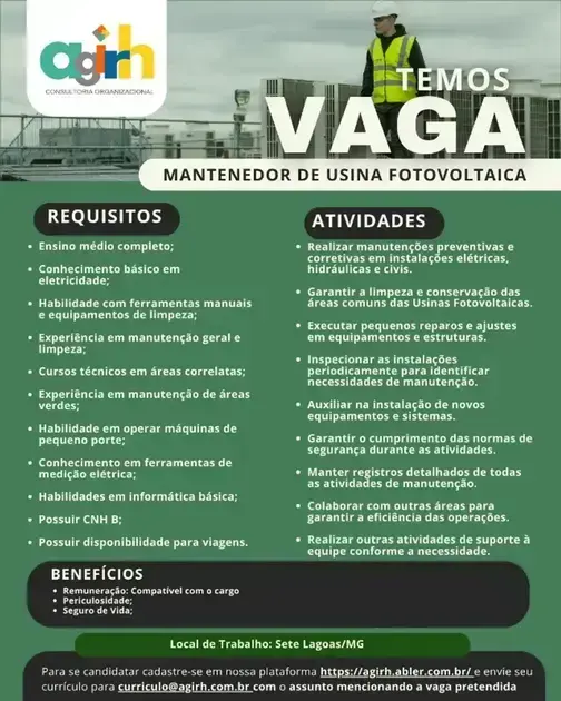 vagas de emprego em cuiaba