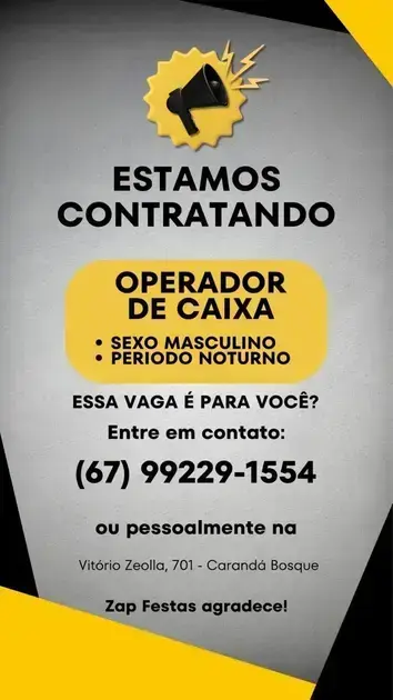 vagas de emprego em dourados