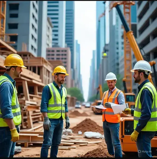 vagas de emprego em engenharia civil