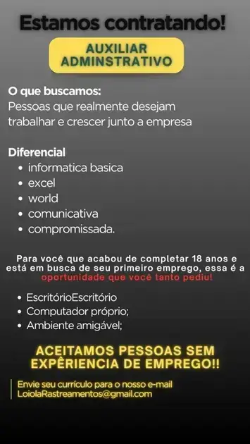 vagas de emprego em manaus