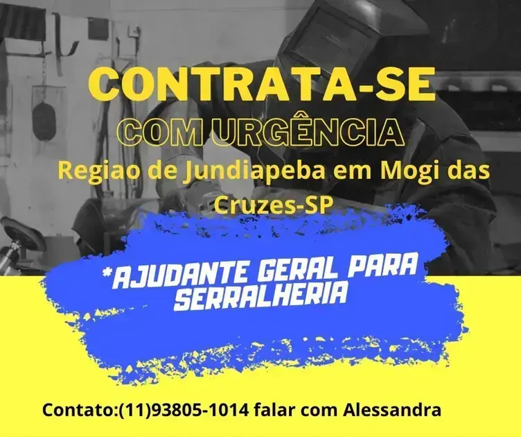 vagas de emprego em mogi das cruzes