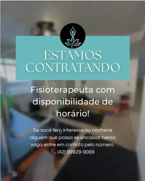 vagas de emprego em ponta grossa