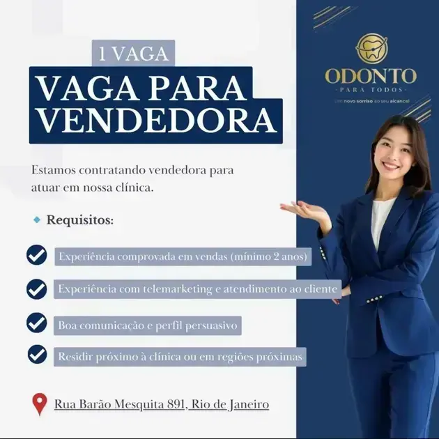 vagas de emprego em rio de janeiro