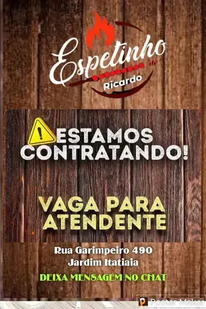 vagas de emprego hoje em campinas