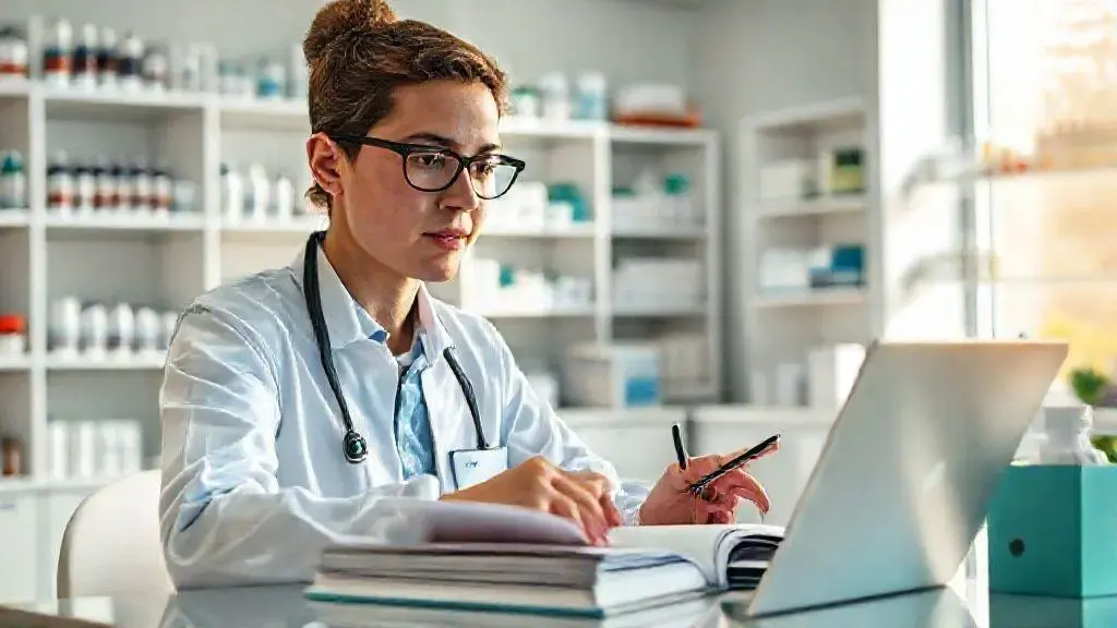 auxiliar de farmácia curso gratuito