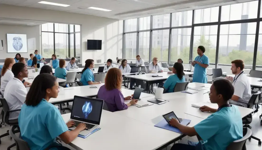 buzzero cursos gratuitos na área de saúde