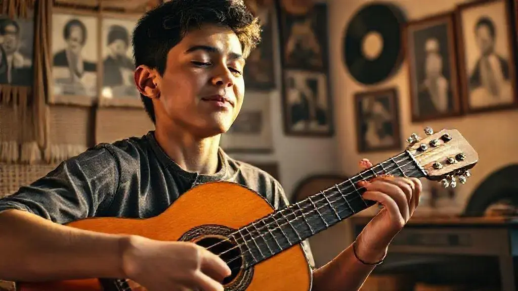 con un beso de amor soñe