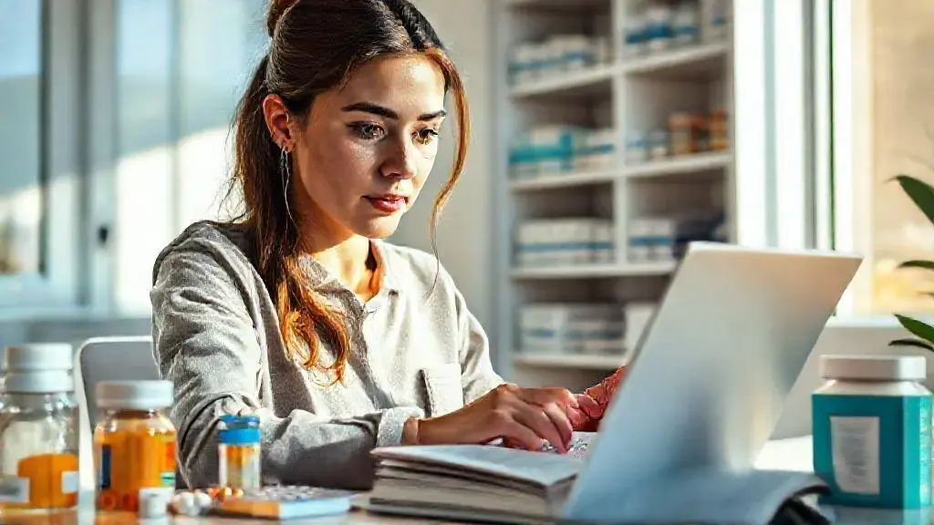 curso auxiliar de farmácia gratuito