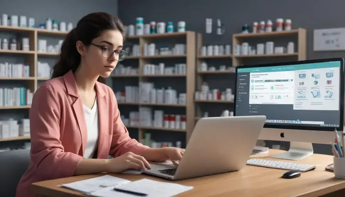 curso auxiliar de farmácia online reconhecido pelo mec gratuito