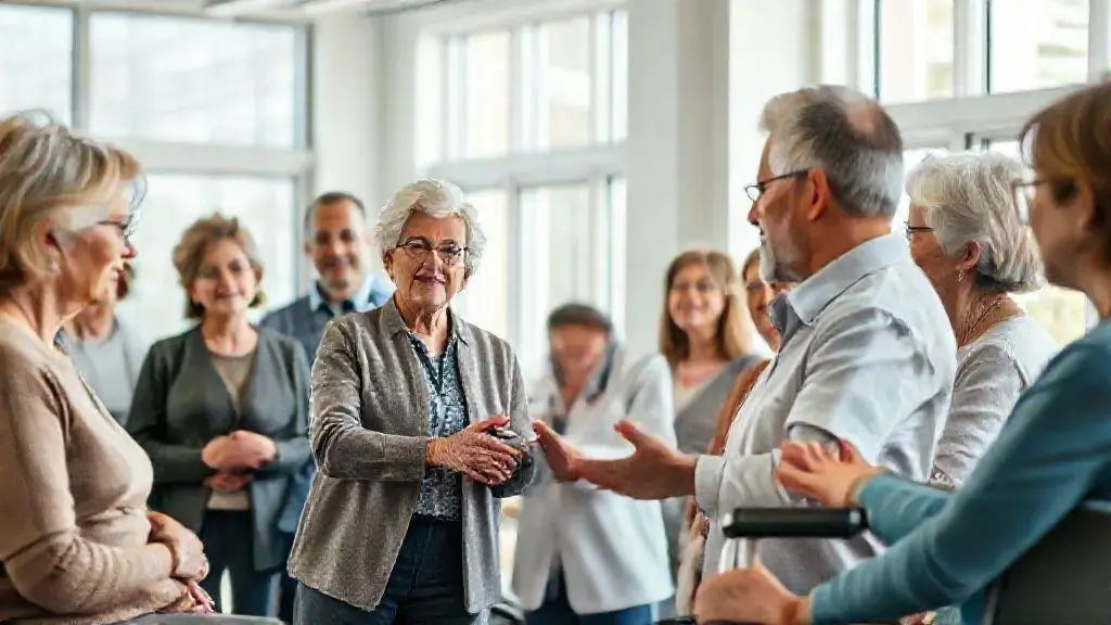 curso cuidador de idosos gratuito presencial