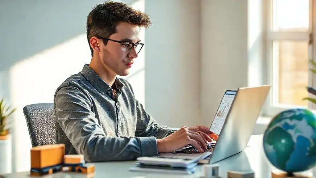 curso de analista de logística gratuito