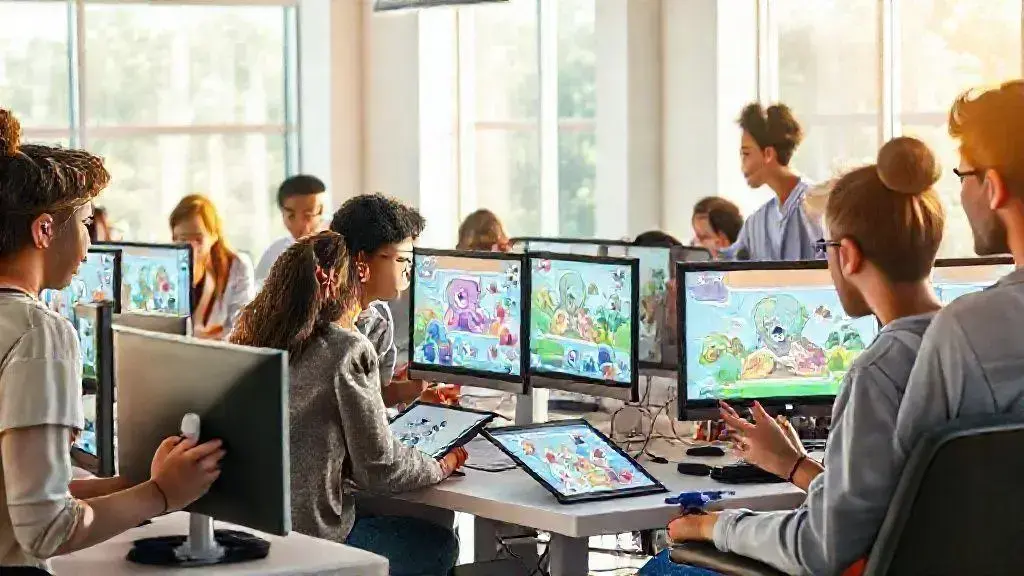 curso de animação 2d gratuito