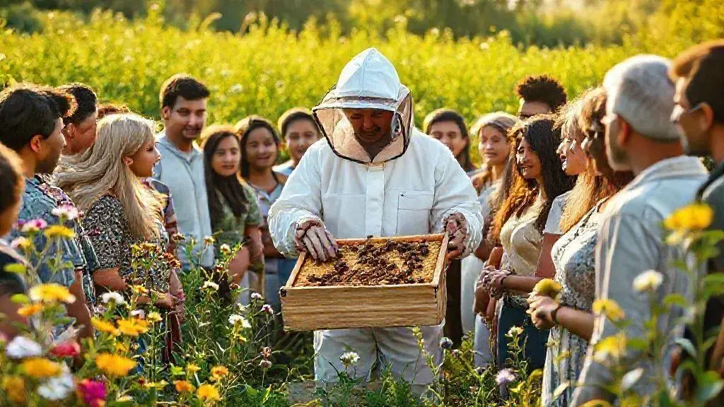 curso de apicultura gratuito