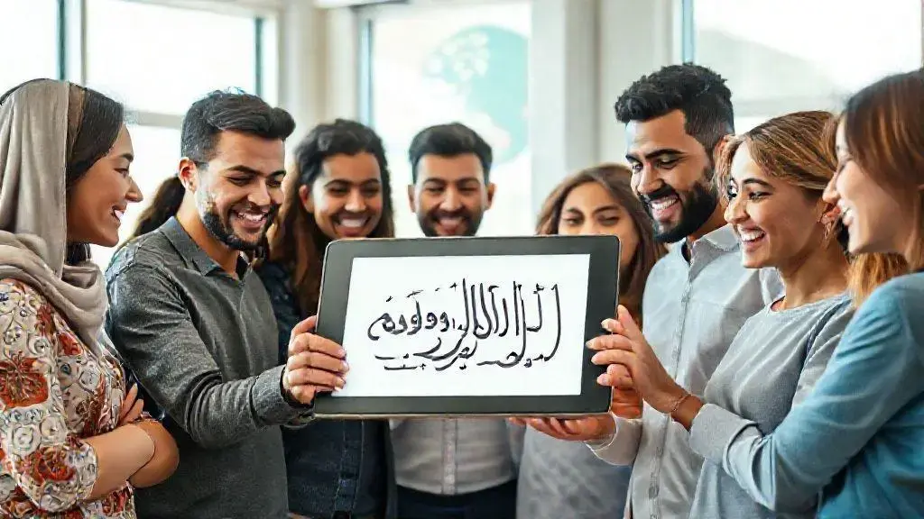 curso de árabe gratuito