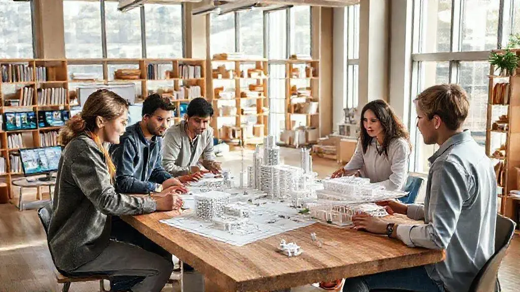 curso de arquitetura e urbanismo gratuito