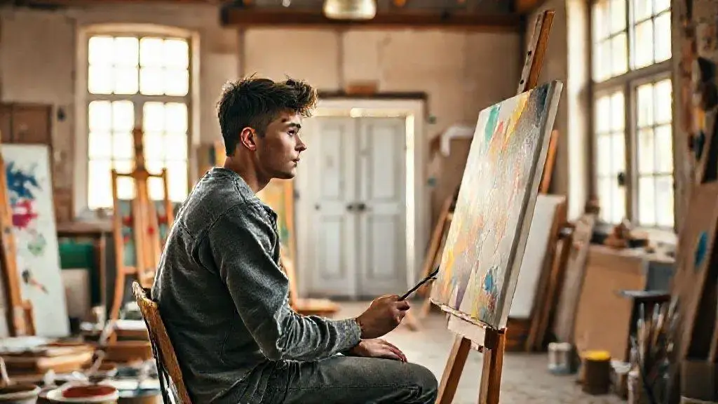 curso de artes plásticas gratuito