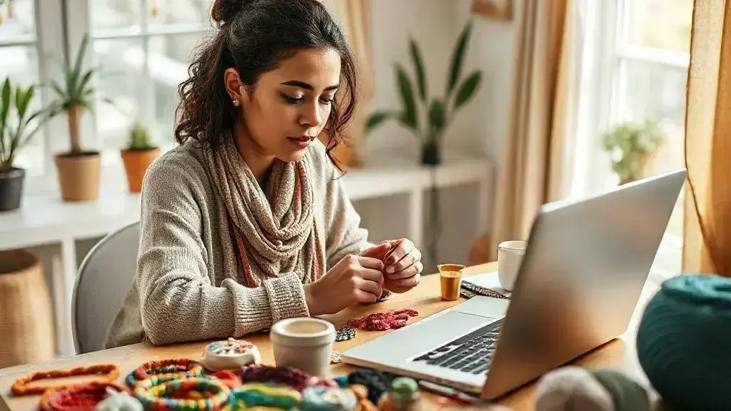 curso de artesanato gratuito online