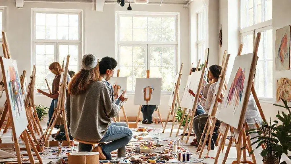 curso de arteterapia gratuito