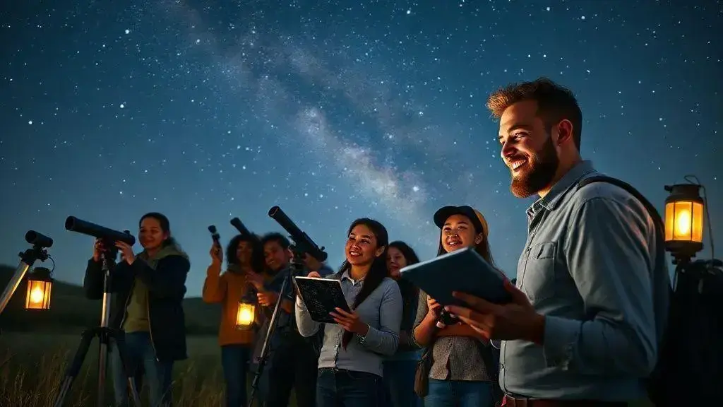 curso de astronomia gratuito