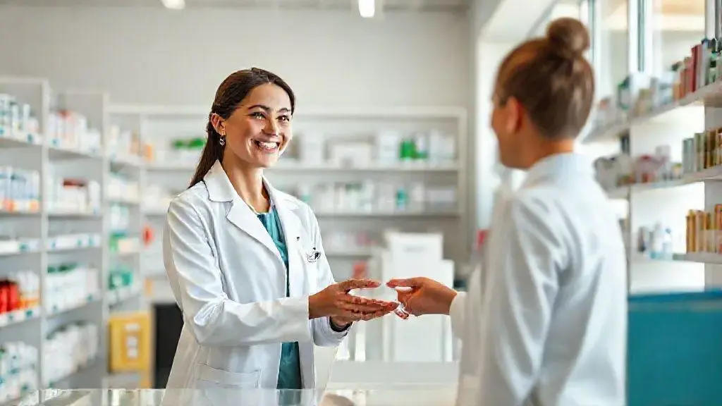 curso de atendente de farmacia gratuito