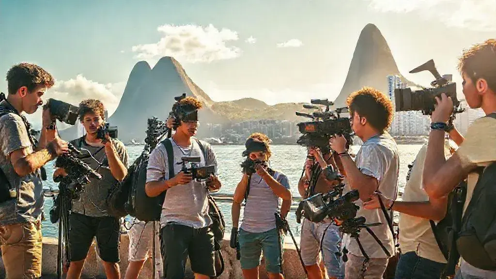 curso de audiovisual gratuito rj