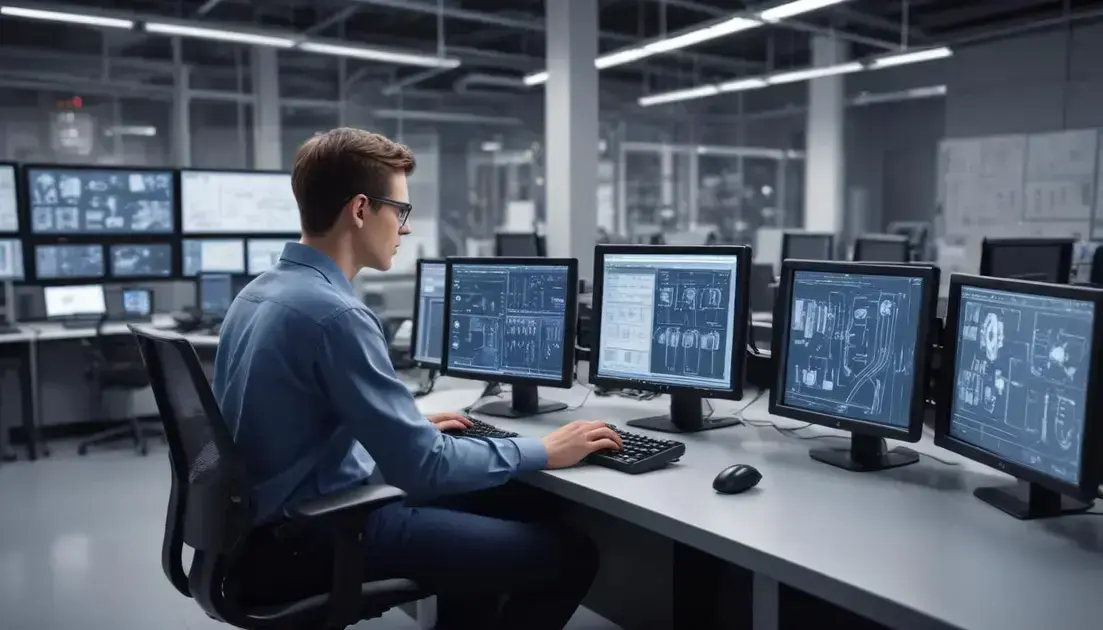 curso de automação industrial ead gratuito