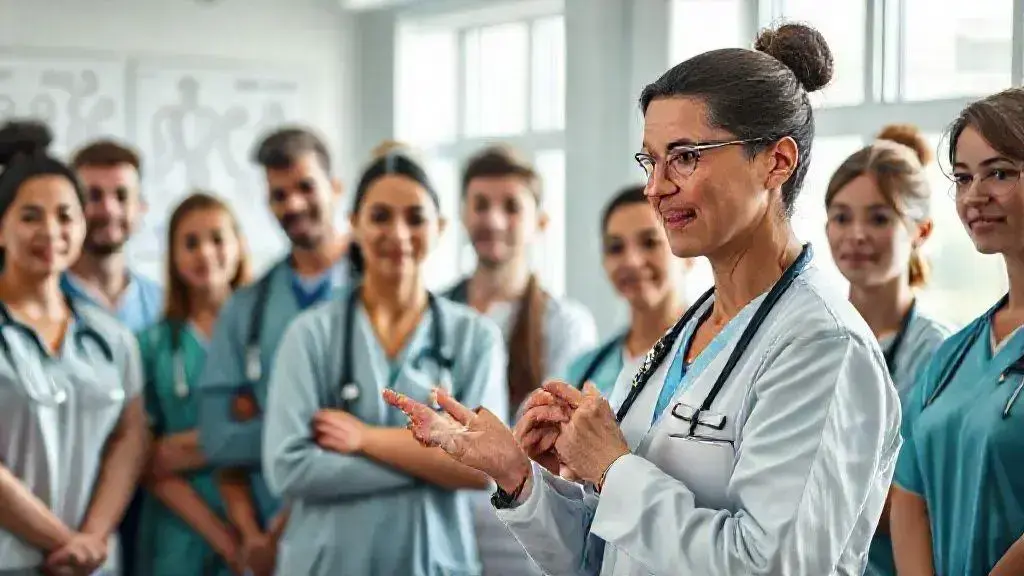 curso de auxiliar de enfermagem gratuito online