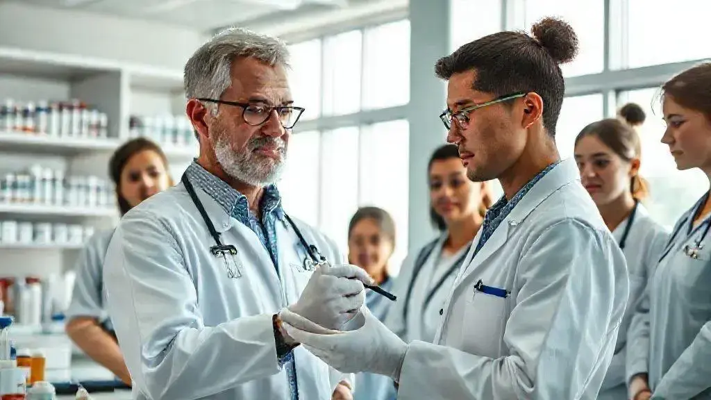 curso de auxiliar de farmacia hospitalar gratuito