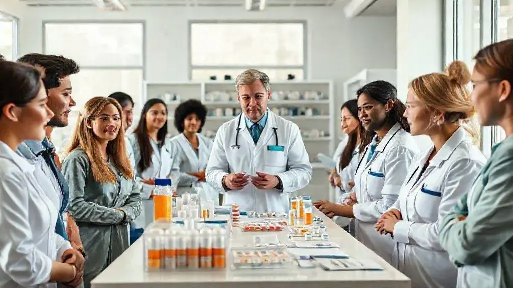 curso de auxiliar de farmácia online gratuitos com certificado grátis