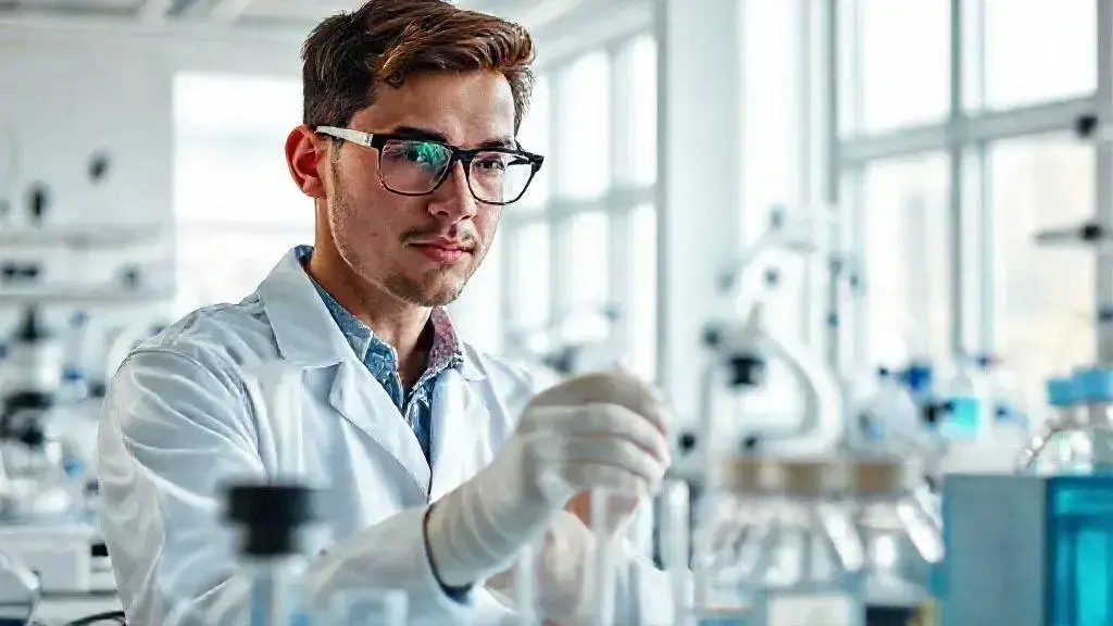 curso de auxiliar de laboratorio gratuito