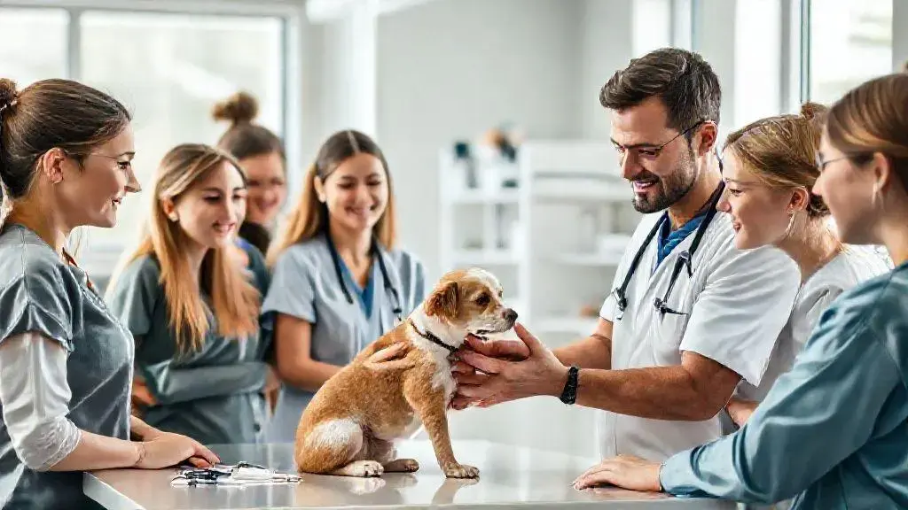 curso de auxiliar de veterinária gratuito