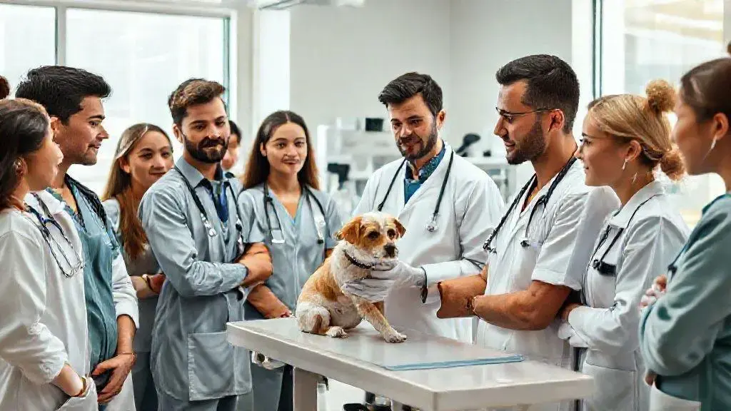 curso de auxiliar de veterinário rj gratuito