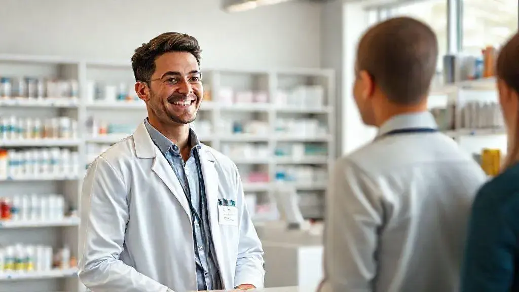 curso de balconista de farmacia gratuito