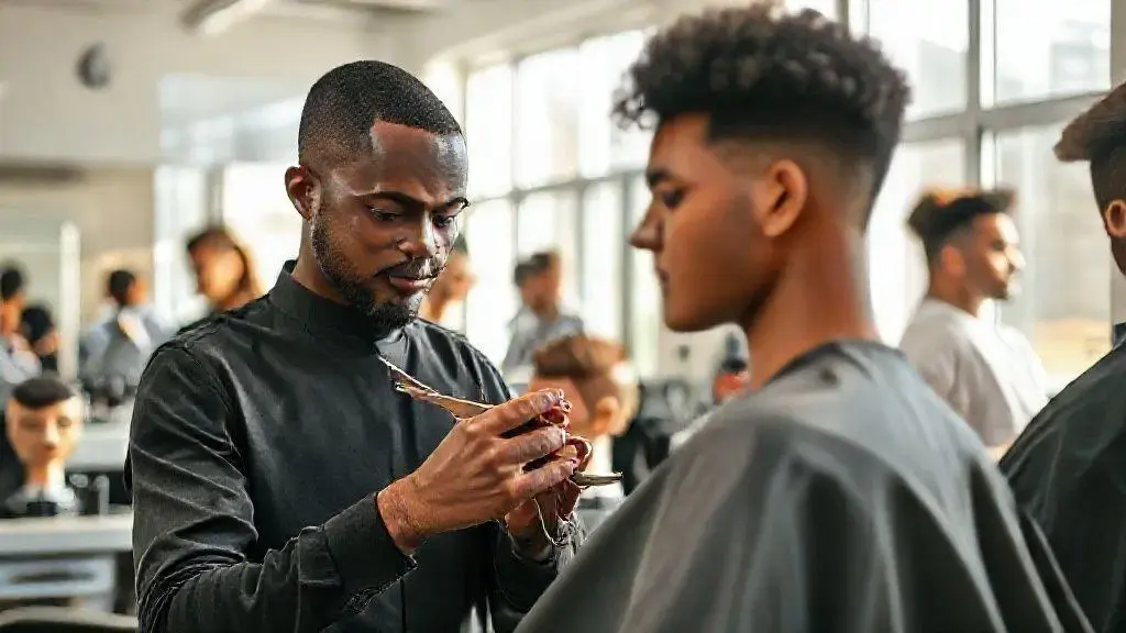 curso de barbeiro senac gratuito 2024