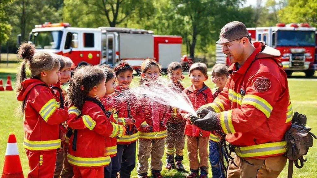 curso de bombeiro mirim gratuito 2025