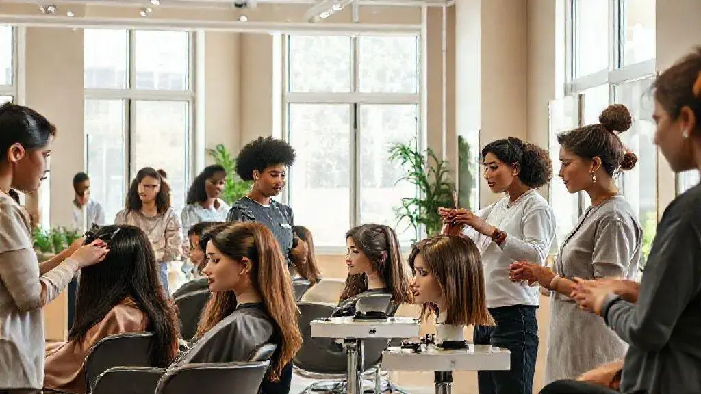 curso de cabeleireiro gratuito rj