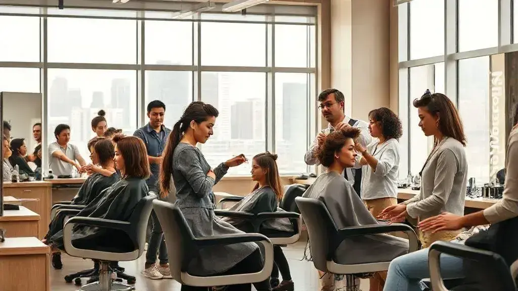 curso de cabeleireiro gratuito sp