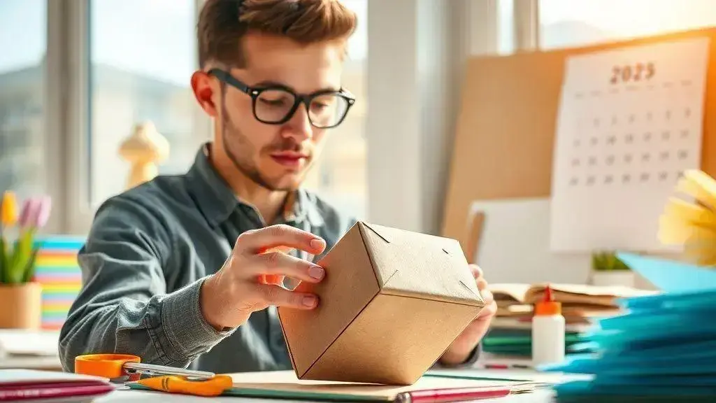 curso de cartonagem gratuito