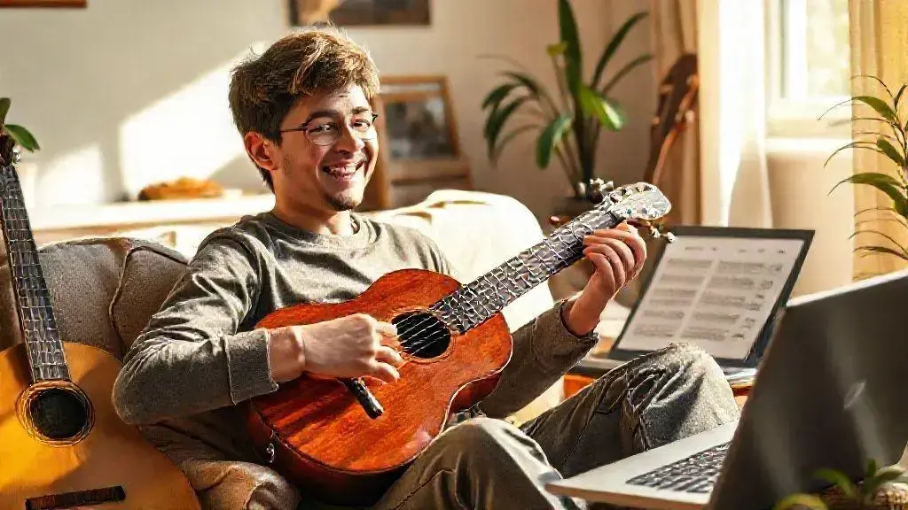 curso de cavaquinho gratuito