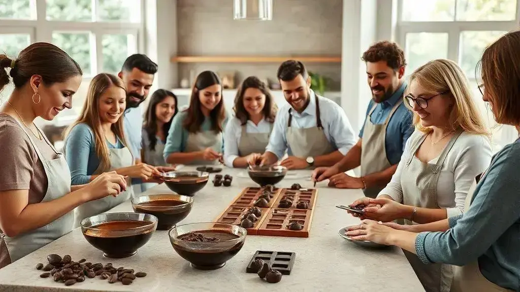 curso de chocolate gratuito