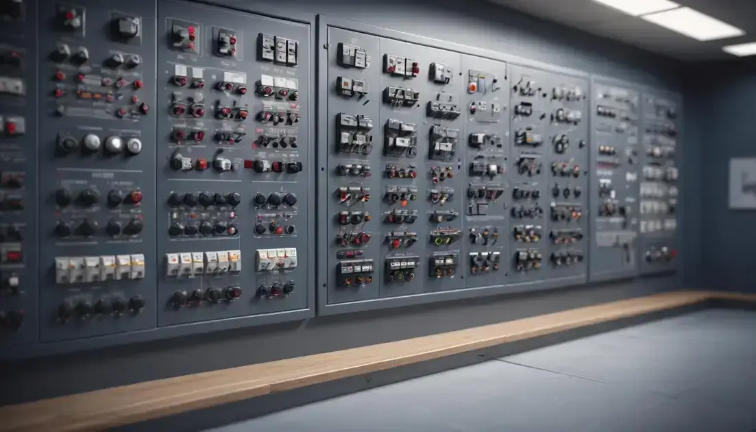 curso de comandos elétricos gratuito