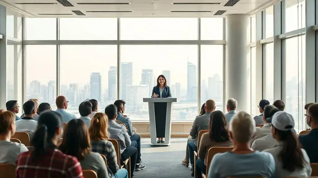 curso de comunicação e oratória gratuito com certificado