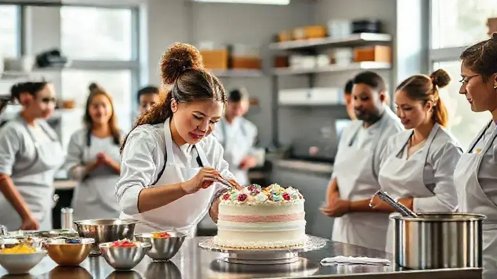 curso de confeitaria senac gratuito 2025